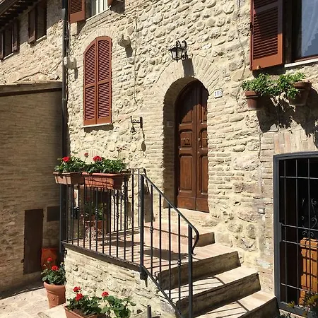 Il Sementone Villa Assisi Exterior photo
