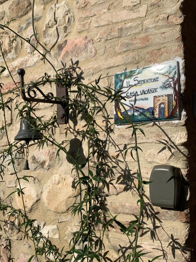 Il Sementone Holiday home *